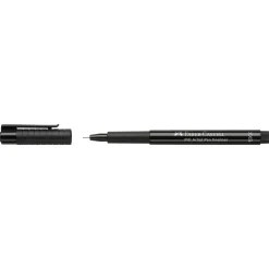 Faber-Castell PITT artist pen XXS Black | Tuschpennor & Markers