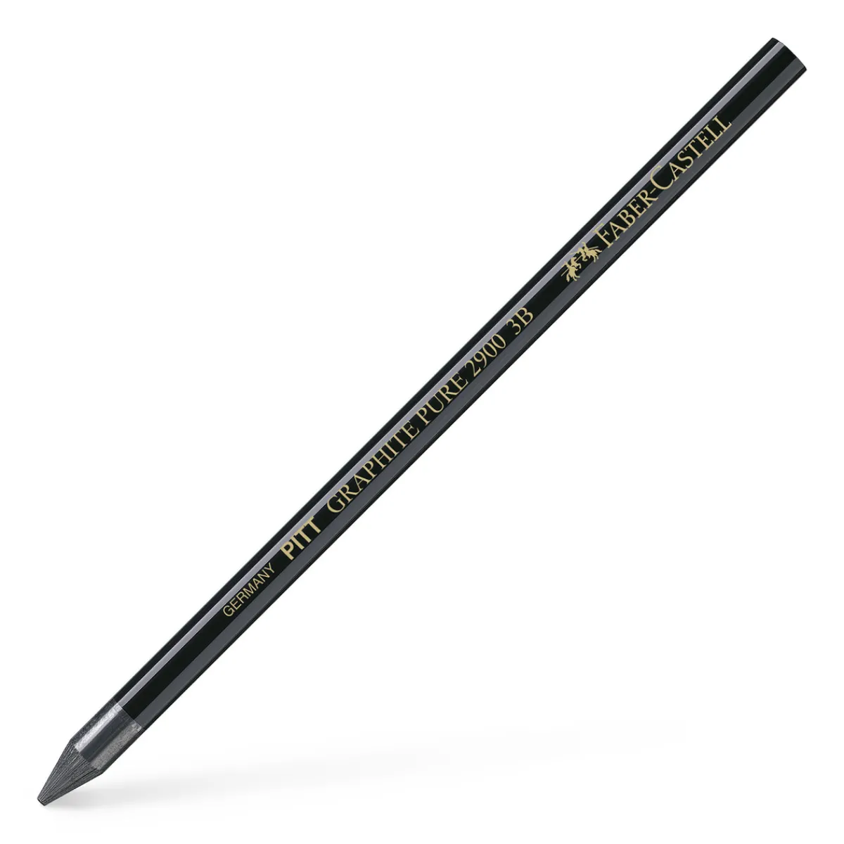 Faber-Castell Pitt grafitpenna Pure 3B | Blyerts- & Grafitpennor