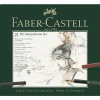 Faber-Castell Pitt Monochrome set 21 st | Blyerts- & Grafitpennor