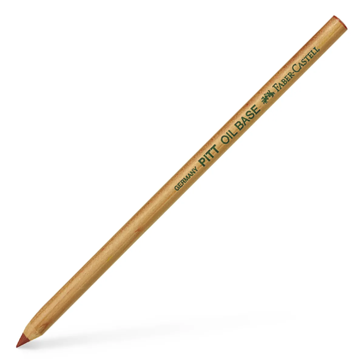 Faber-Castell Pitt Oil Base sanguine-hard