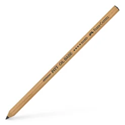 Faber-Castell Pitt Oil Base svart-extra soft
