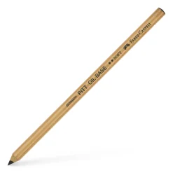 Faber-Castell Pitt Oil Base svart-soft | Färgpennor