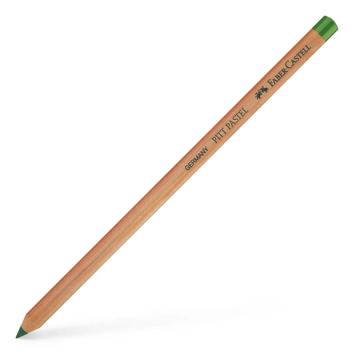 Faber-Castell Pitt pastellpenna 167 pi green | Färgpennor