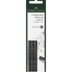 Faber-Castell PITT ritkol comp. x.soft 3p | Kritor
