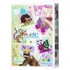 Barn Pixel Hobby Pixelhobby XL Box – fem söta djur, 5 st. 60×60 mm pixelplattor + 19×60 pixlar