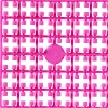Barn Pixel Hobby Pixel-pärlor cerise no. 220