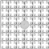 Pixel Hobby Pixel-pärlor grå no. 120 | Barn Pärlor