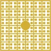 Pixel Hobby Pixel-pärlor guld no. 560 | Barn Pärlor
