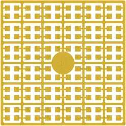 Pixel Hobby Pixel-pärlor guld no. 560 | Barn Pärlor