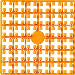 Barn Pixel Hobby Pixel-pärlor orange no. 389