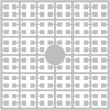 Pixel Hobby Pixel-pärlor silver no. 561 | Barn Pärlor