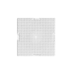 Barn Pixel Hobby Pixel pärlplatta 60x60 mm 1 st