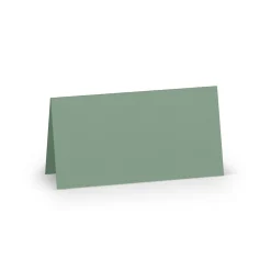 Rössler Placeringskort A7 5-pack grön | Placeringskort