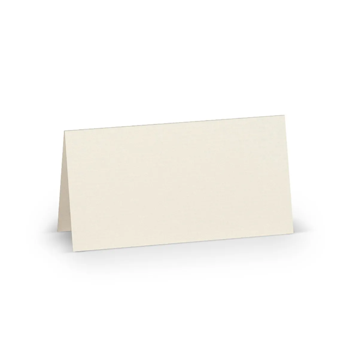Rössler Placeringskort A7 5-pack ivory | Placeringskort