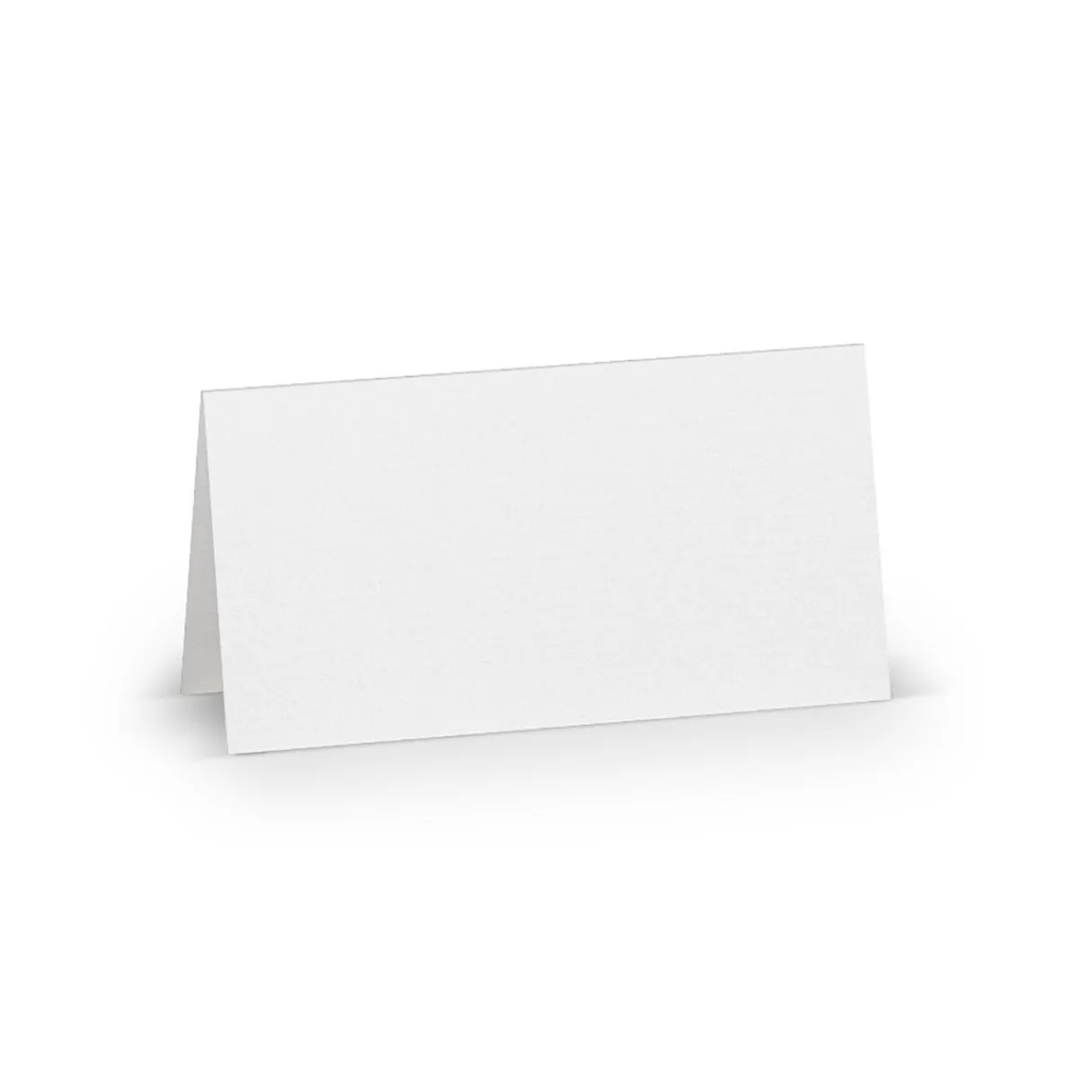 Rössler Placeringskort A7 5-pack vit