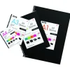 Mapac Plastfickor A2 5-pack
