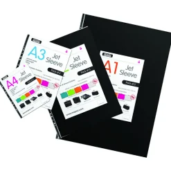 Mapac Plastfickor A4 5-pack