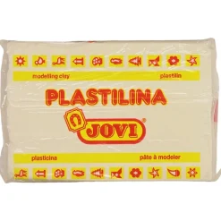 Barn Plastilina 350g Vit