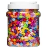 Barn Panduro Hobby Plastpärlor Pärlemor XL 450g