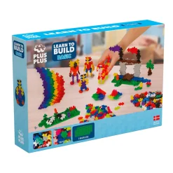 Barn Plus-Plus Basic Learn to build