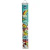 Plus-Plus Rainbow Tube 100 st | Barn Byggleksaker