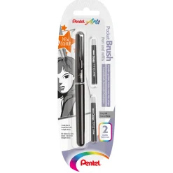 PENTEL Pocket Brush Pen