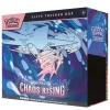 Barn Pokemon Pokémon TCG Mega Evolution Chaos Rising Trainer Box med 9 booster-packs!