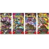 Pokemon Pokémon TCG Mega Evolution Pitch Black – OBS! Priset avser endast ETT boosterpack (10 kort) | Barn Samlarkort