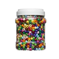 Barn Panduro Hobby Pony Beads färgmix 450g