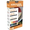 Pebeo Porcelaine 150 gloss 12x20ml | Porslinsfärger