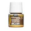 Pebeo Porslinsfärg 45 ml guld | Porslinsfärger