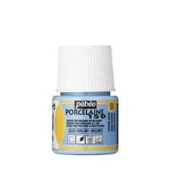 Pebeo Porslinsfärg 45 ml pastellblå