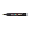 Posca Brush Gold 1-10 mm
