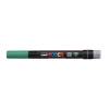 Posca Brush Green 1-10 mm | Tuschpennor & Markers