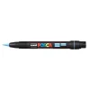 Posca Brush Light blue 1-10 mm | Tuschpennor & Markers