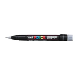 Posca Brush Silver 1-10 mm