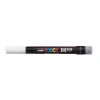 Posca Brush White 1-10 mm | Tuschpennor & Markers