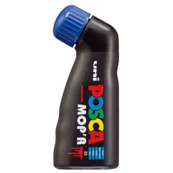 Posca Mop'R PCM-22 Squeeze Marker Blue | Tuschpennor & Markers