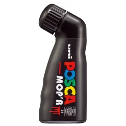 Posca Mop'R PCM-22 Squeeze Marker Black | Tuschpennor & Markers