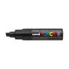 Posca PC-8K Black 46 (8 mm broad tip / chisel) | Tuschpennor & Markers