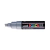 Posca PC-8K Grey 95 (8 mm broad tip / chisel)