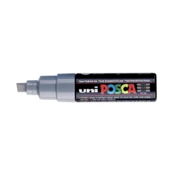 Posca PC-8K Grey 95 (8 mm broad tip / chisel)
