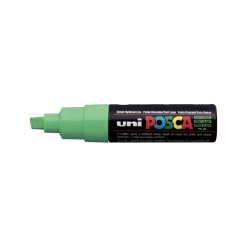 Posca PC-8K Light Green 33 (8 mm broad tip / chisel) | Tuschpennor & Markers
