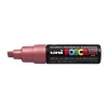Posca PC-8K Metallic Red 860 (8 mm broad tip / chisel) | Tuschpennor & Markers