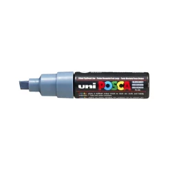 Posca PC-8K Slate Grey 96 (8 mm broad tip / chisel)