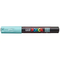 Posca PC-3M Aqua green 545 (0,9-1,3 mm) | Tuschpennor & Markers