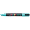 Posca PC-5M Aqua green 545 (1,8-2,5 mm) | Tuschpennor & Markers