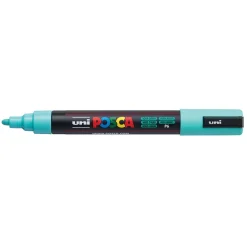Posca PC-5M Aqua green 545 (1,8-2,5 mm) | Tuschpennor & Markers