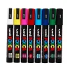 Posca PC-5M Basic Colours 8-pack