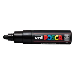 Posca PC-7M Black 46 (4,5-5,5 mm) | Tuschpennor & Markers